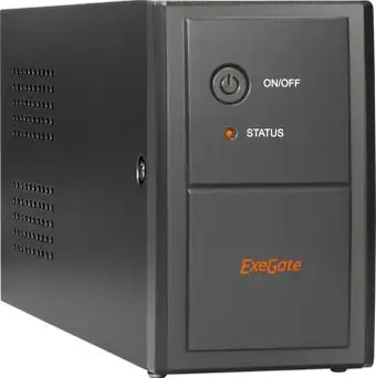 Источник бесперебойного питания ExeGate Power Back BNB-850.LED.AVR.C13.RJ.USB – изображение в каталоге