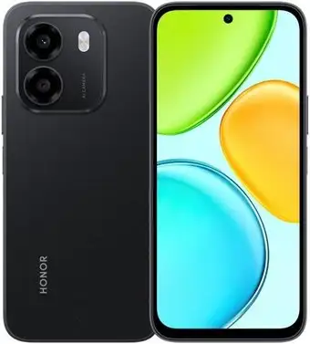 Телефон HONOR X6e LBU-LX1 4GB/256GB международная версия (черный) – изображение в каталоге