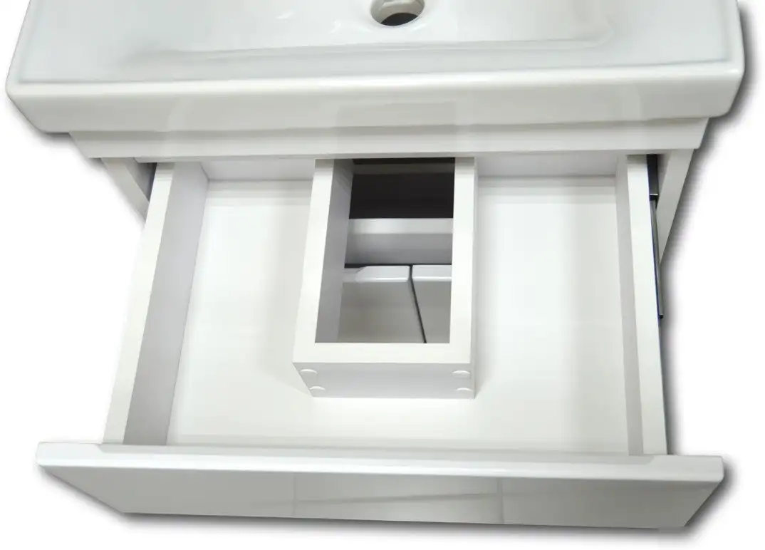 Гамма Тумба с умывальником Гамма 22оФ2/3-У 50 Сава-2050 – фото товара