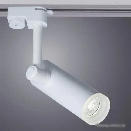 Трековый светильник Arte Lamp Hubble A6813PL-1WH – фото товара