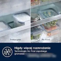 Холодильник Electrolux MultiSpace CustomFlex 800 ENC8MC19S - фото товара