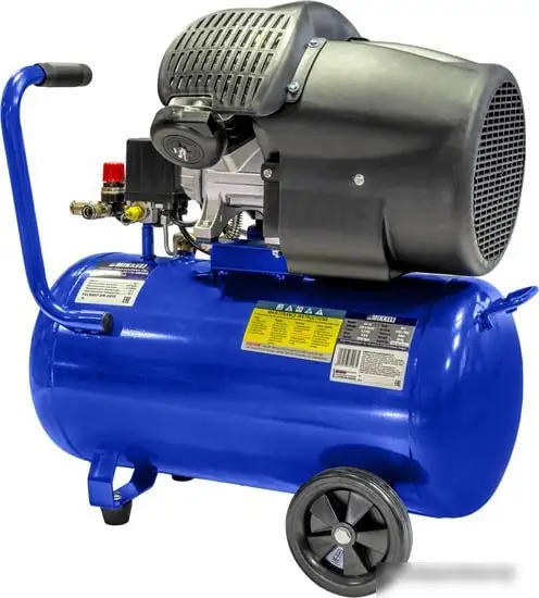 Компрессор Mikkeli AC-52 – подробное фото Компрессор Mikkeli AC-52 – фото товара