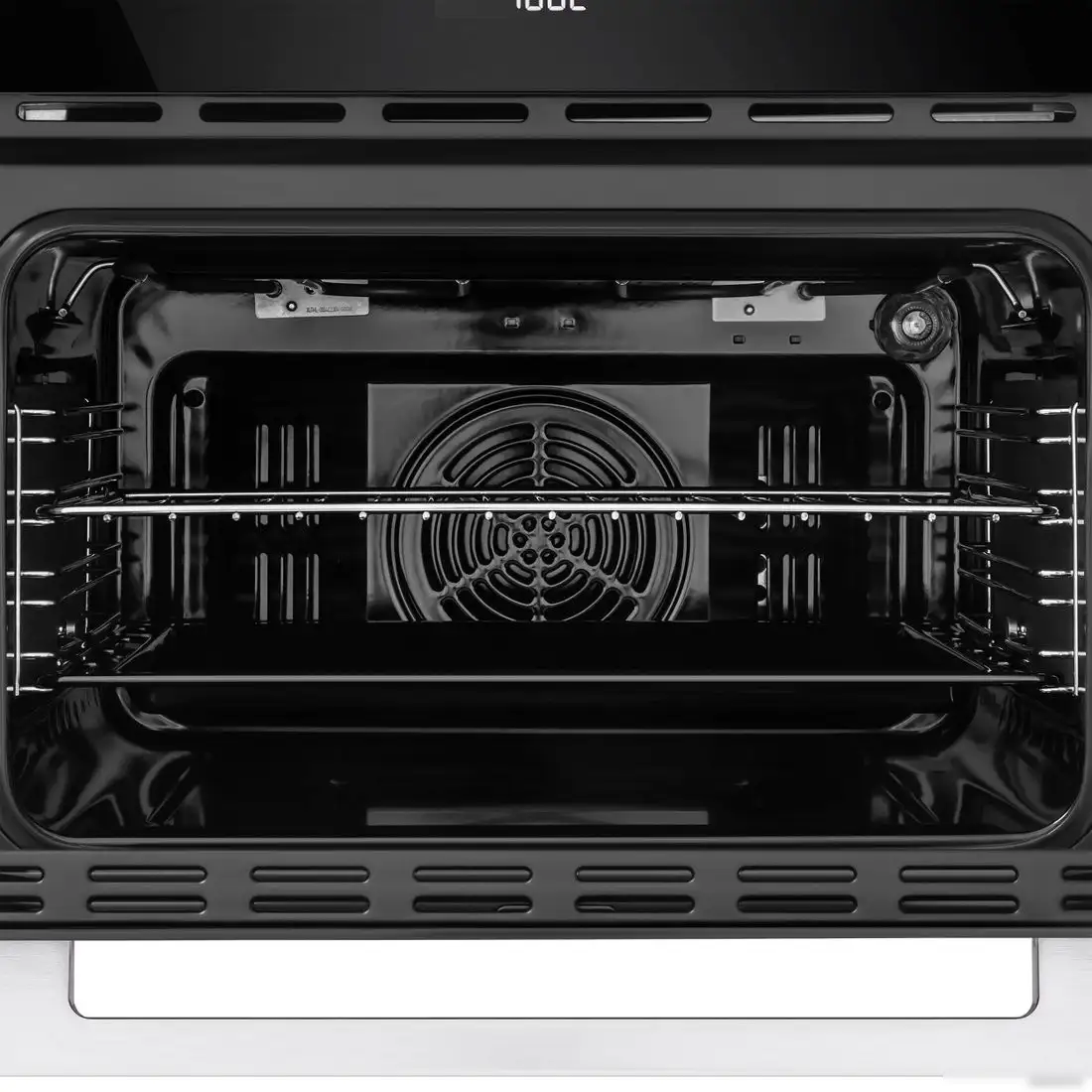 Электрический духовой шкаф MAUNFELD AMCO458GB - фото товара