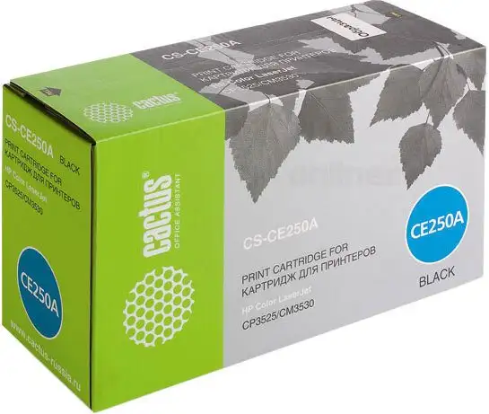 Картридж CACTUS CS-CE250A – фото товара