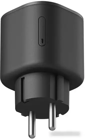 Умная розетка Яндекс YNDX-00540BLK (черный) – фото товара