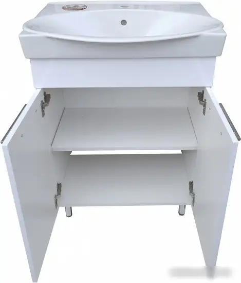 Аква Тумба под умывальник Лайт ТЛ-5.01.1.00.650.231 – фото товара