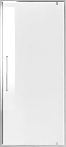 Душевая дверь Niagara NG-66-9A 90x195 (хром/прозрачное стекло) - предпросмотр изображения Душевая дверь Niagara NG-66-9A 90x195 (хром/прозрачное стекло) - изображение в каталоге