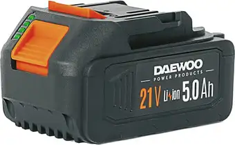 Аккумулятор Daewoo Power DABT 5021Li (21В/5 Ач)