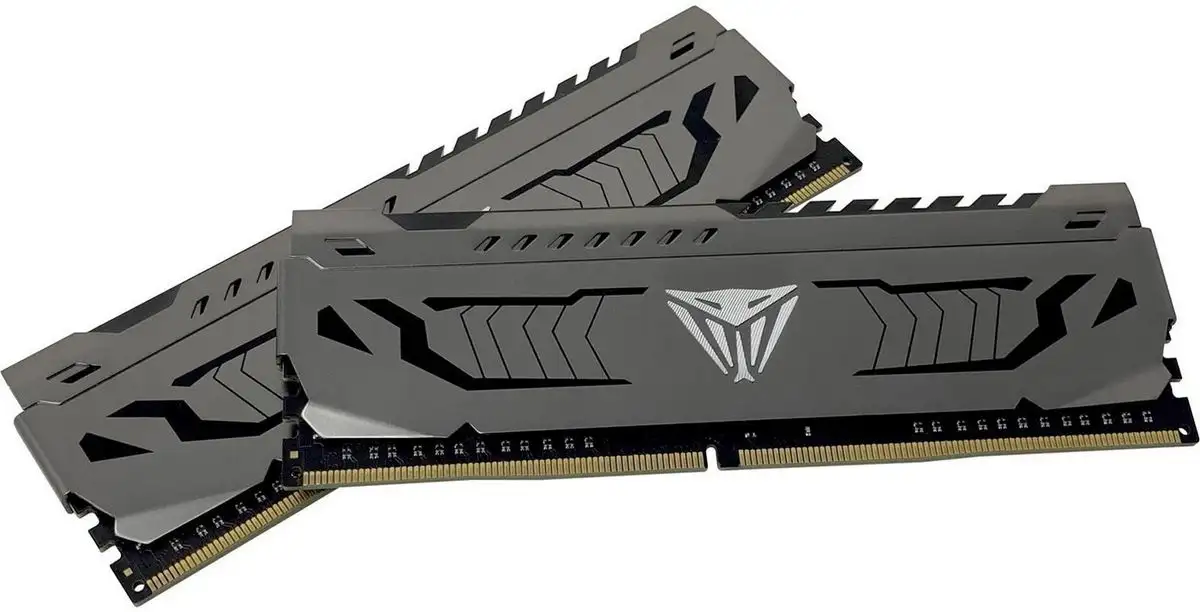 Оперативная память Patriot Viper Steel 2x4GB DDR4 PC4-25600 PVS48G320C6K – фото товара