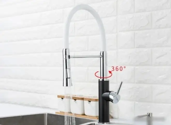 Смеситель FRAP F4452-7 - фото товара