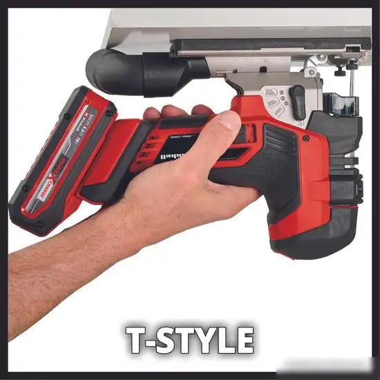 Электролобзик Einhell TP-JST 18/135 Li BL-Solo (без АКБ) – фото товара