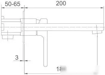 Смеситель Gappo G1017-13 - фото товара