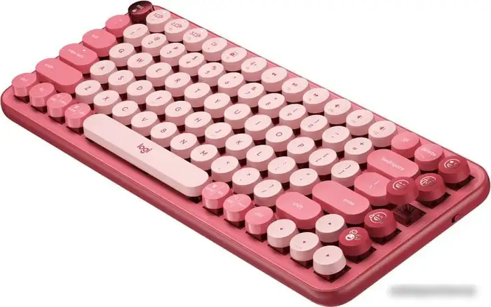 Клавиатура Logitech Pop Keys Heartbreaker – фото товара