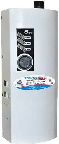 Отопительный котел Электромаш ЭВПМ-6 кВТ - изображение в каталоге