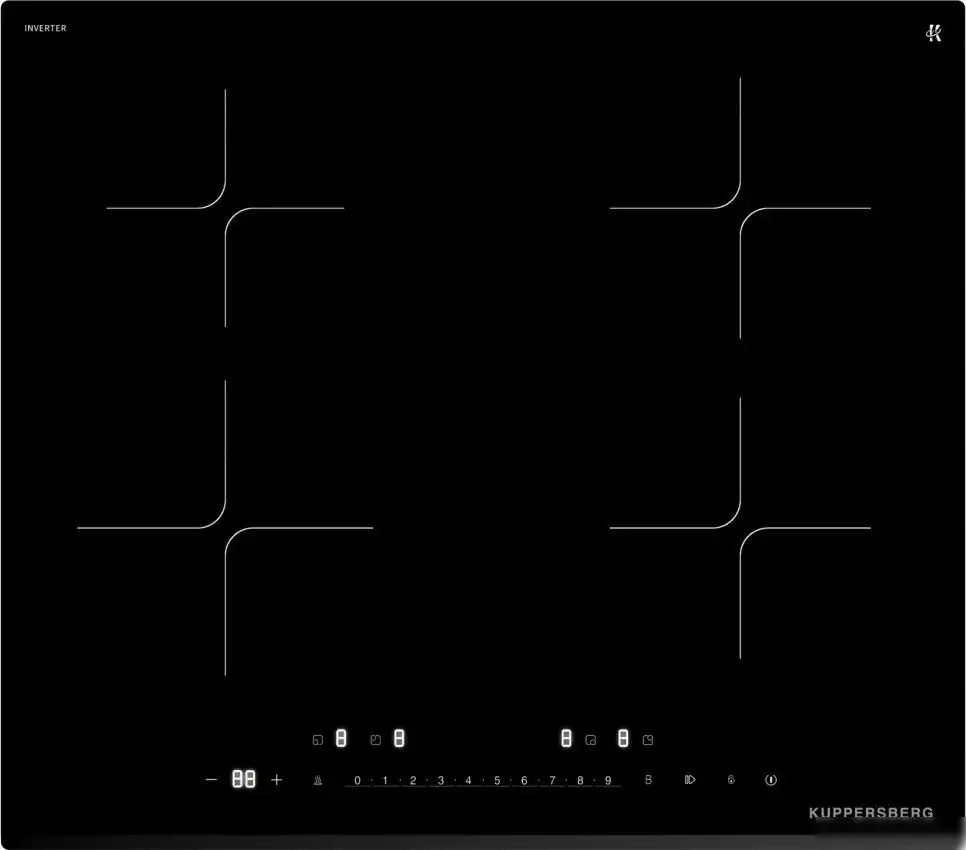 Варочная панель KUPPERSBERG ICI 609 - фото товара