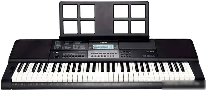 Синтезатор Casio CT-X800 – фото товара