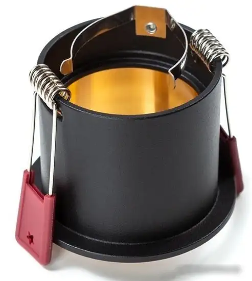 Точечный светильник Arte Lamp Caph A2165PL-1BK – фото товара