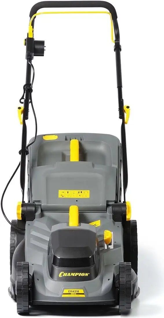 Газонокосилка Champion EM4318 – фото товара