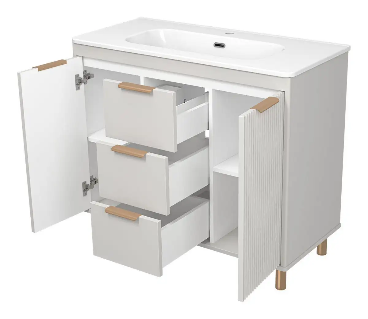 Brevita Risacca Crema 100 RIS-06100-0342Я (серый кашемир) – фото товара