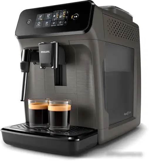 Эспрессо кофемашина Philips EP1224/00 - фото товара