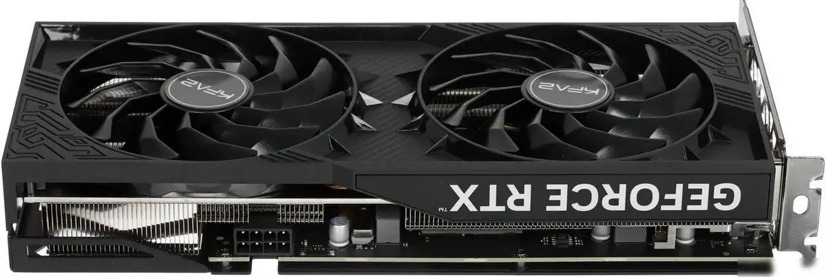 Видеокарта KFA2 GeForce RTX 5060 Ti C-Series OC 8GB 56ISN8MDABCK – фото товара