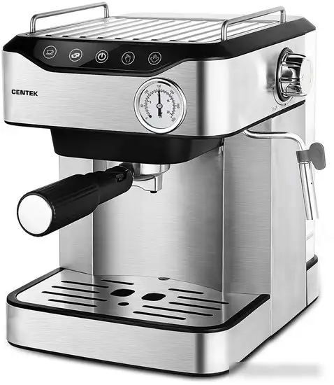Рожковая кофеварка CENTEK CT-1166