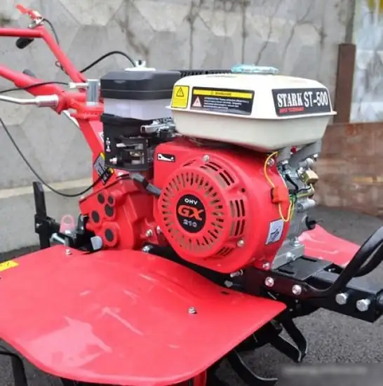 Мотокультиватор Stark ST-500 (4.00-8) – фото товара