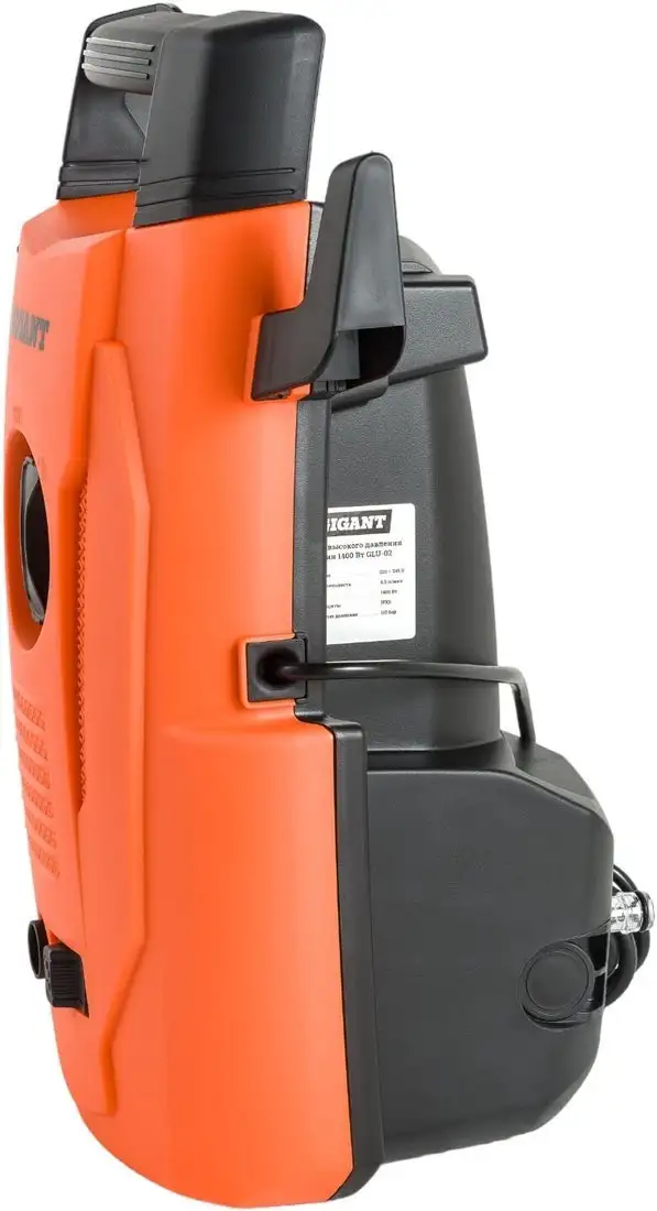 Мойка высокого давления Gigant GLU-02 – фото товара