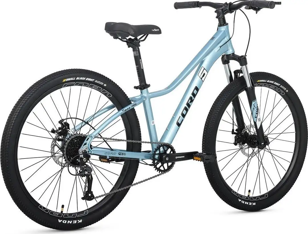 Велосипед Cord 5Bike 26 M400 2025 CRD-M5-2613P-15 (аквамарин, разобранный) – фото товара