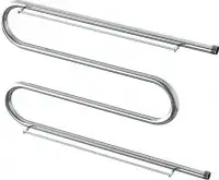 Полотенцесушитель Gloss & Reiter Standart M Plus М.1.60x80 (1") - изображение в каталоге