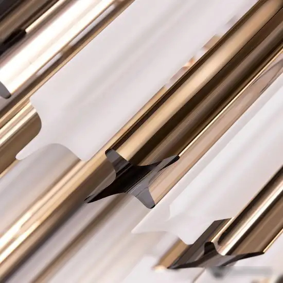 Подвесная люстра Divinare Frizzante 1681/01 LM-7 – фото товара