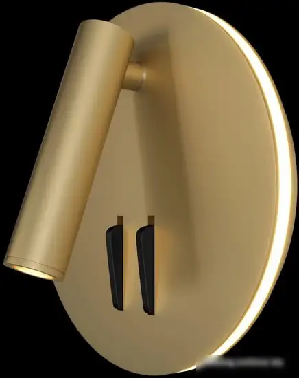 Бра Maytoni Ios 176 C176-WL-01-6W-MG – фото товара