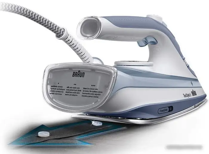 Утюг Braun SI 5078 GY - фото товара
