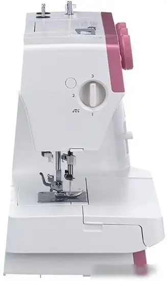 Электромеханическая швейная машина Janome 1522PG Anniversary Edition - фото товара