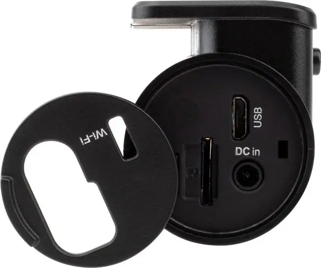 Автомобильный видеорегистратор BlackVue DR590X-1CH – фото товара