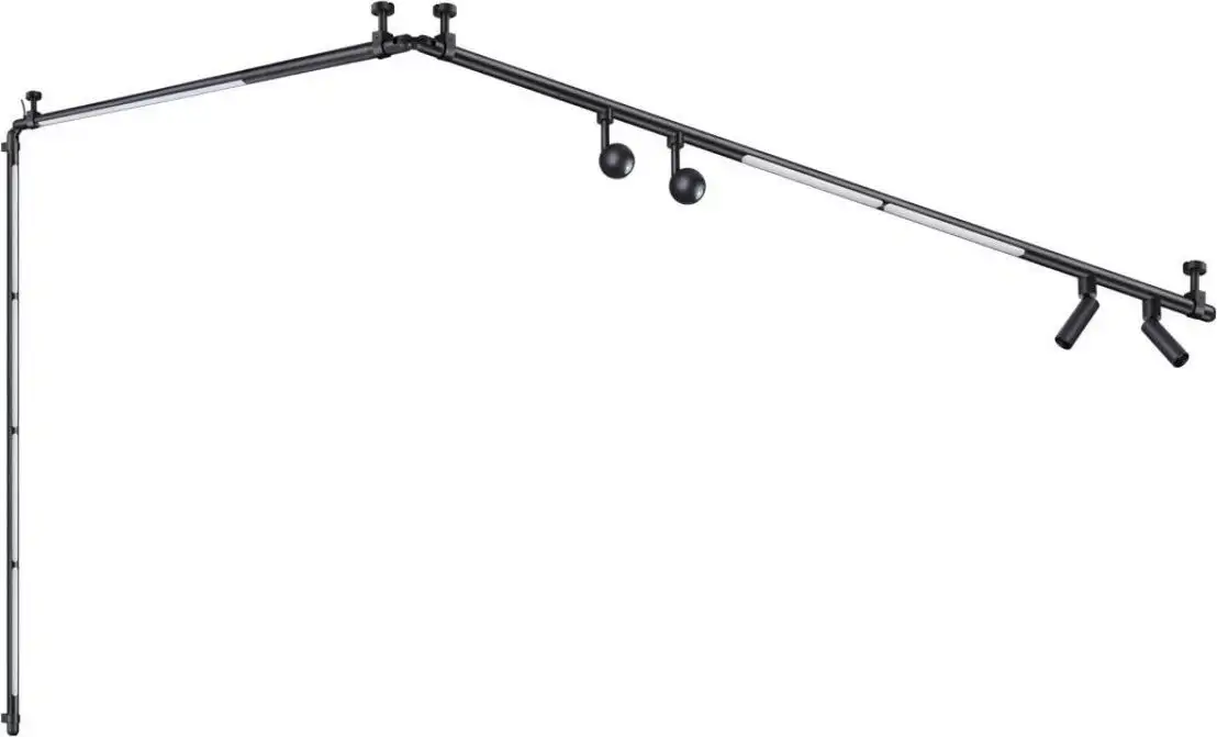 Соединитель треков Novotech Konst Glat 359379