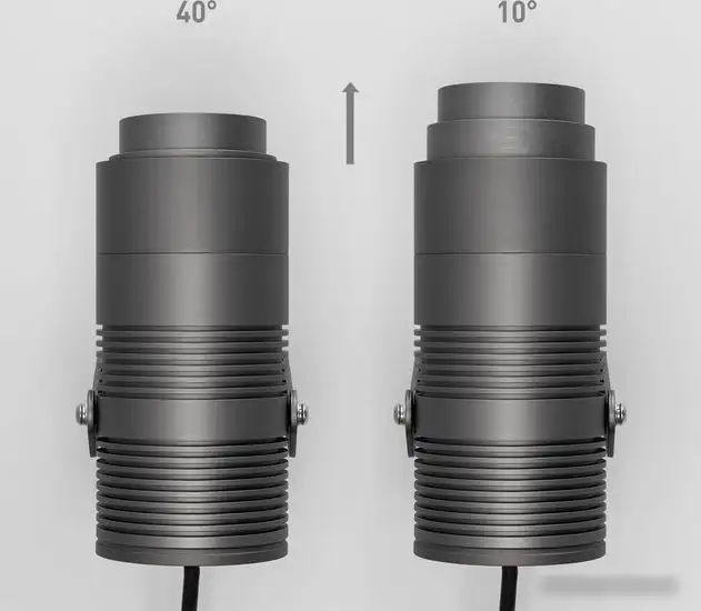 Уличный прожектор Arlight ALT-RAY-ZOOM-R89-25W Warm3000 028078 – фото товара