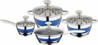 Набор кастрюль Kaisa Villa KV-6615 – изображение в каталоге