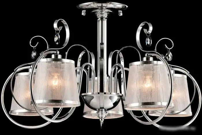 Люстра Freya Simone FR2020-CL-05-CH – фото товара