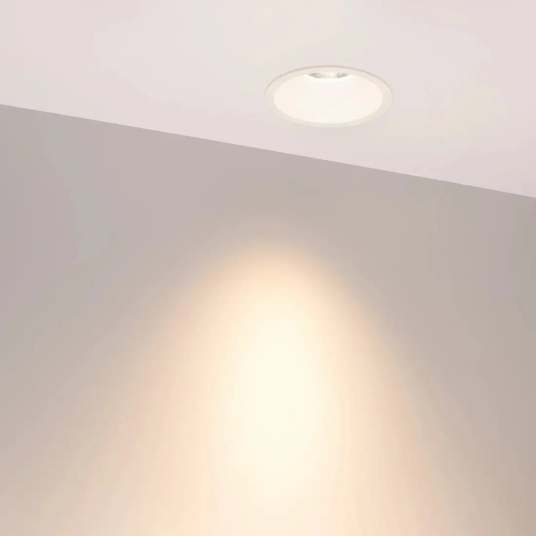 Точечный светильник Arlight MS-HARBOR-R106-15W Warm3000 WH 36deg 048267 – фото товара