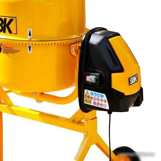 Бетономешалка SBK SX-155 – фото товара
