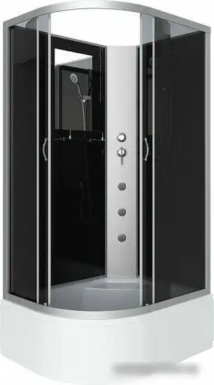 Душевая кабина Niagara NG-2510-14RBKG 120x80x215 - фото товара