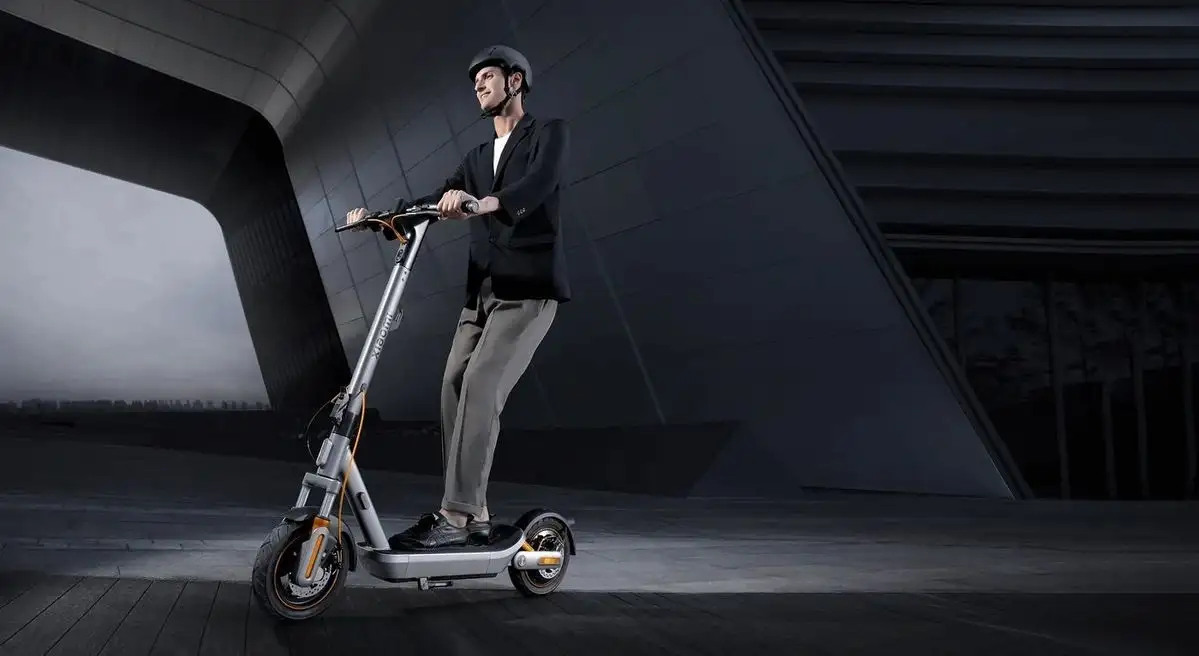 Электросамокат Xiaomi Electric Scooter 6 Max – фото товара