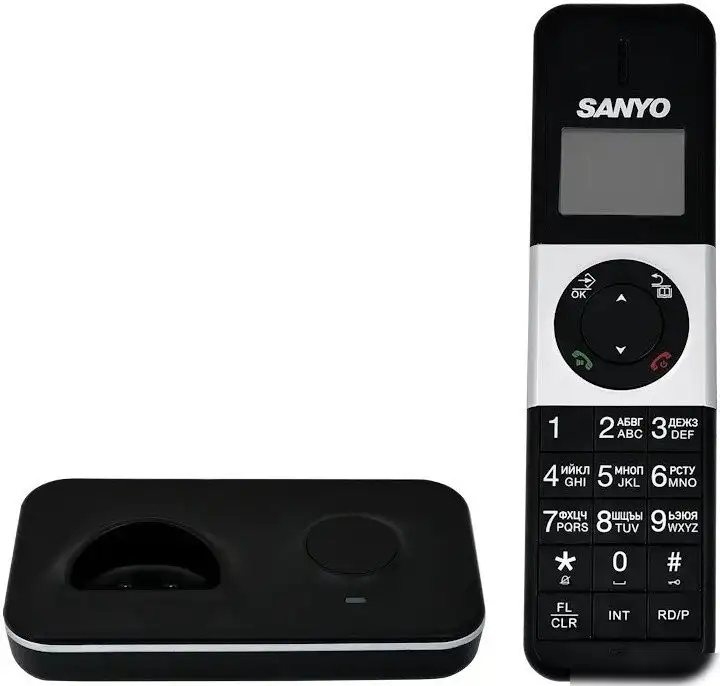 Радиотелефон Sanyo RA-SD1002RUS – фото товара