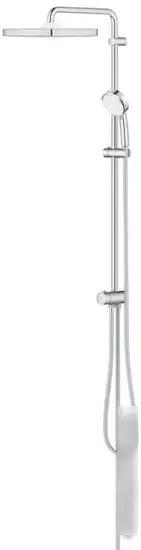 Душевая система Grohe Tempesta Cosmopolitan System 250 Cube 26694000 - фото товара