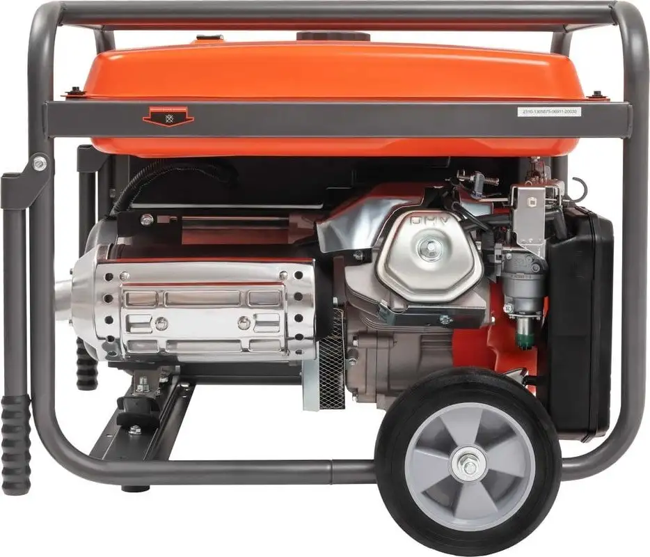 Бензиновый генератор Gigant GGL-8000Е-3 – фото товара