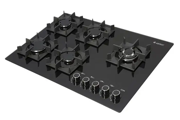Варочная панель GEFEST ПВГ 2341 К33 - фото товара