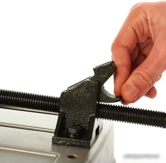 Дисковая пила Milwaukee CHS 355 – фото товара