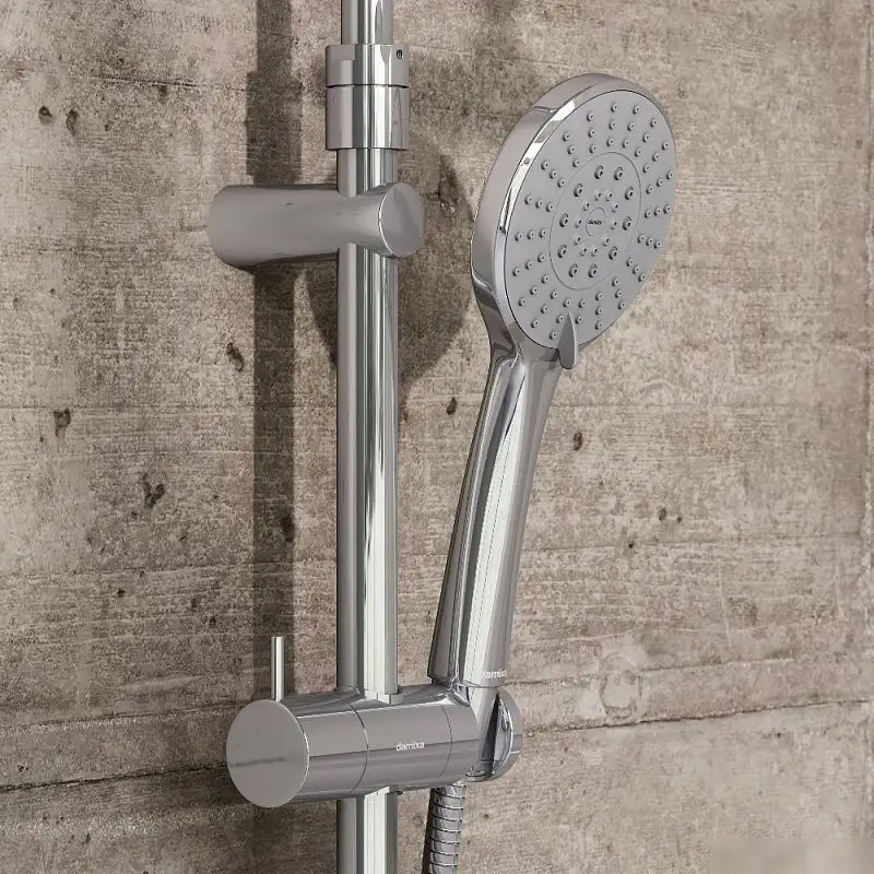 Душевая система Damixa Jupiter 977730000 - фото товара