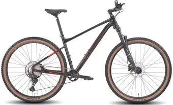 Велосипед Hagen 4.10 29 L 2025 (тяжелый металл)